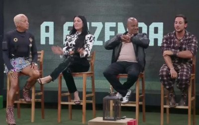 A FAZENDA 17: Três peões disputam lugar no top 10 do reality show na Roça da semana; confira