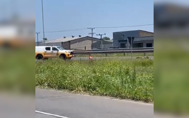 Acidente resultou na morte de motocilcista na RS-118