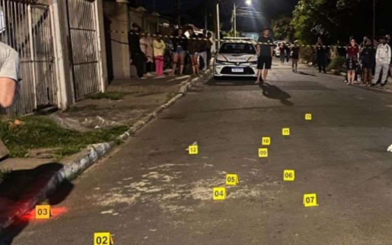Um homem foi morto e outro ferido em Canoas | abc+