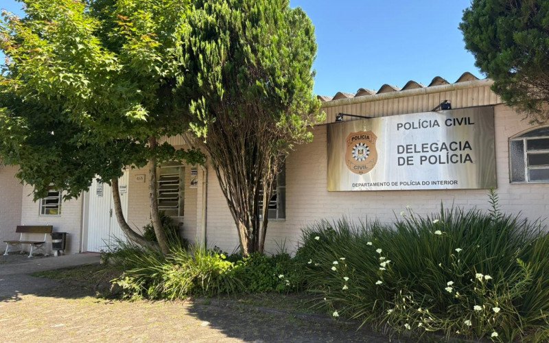 Delegacia de Polícia Civil de Canela