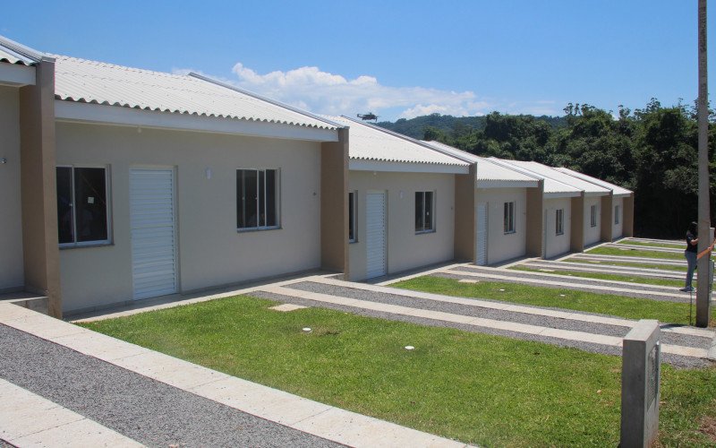 A Casa é Sua: Governo do Estado entrega moradias a famílias que viviam em áreas de risco no Vale do Caí