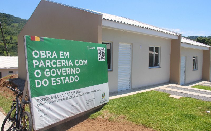 A Casa é Sua: Governo do Estado entrega moradias a famílias que viviam em áreas de risco no Vale do Caí