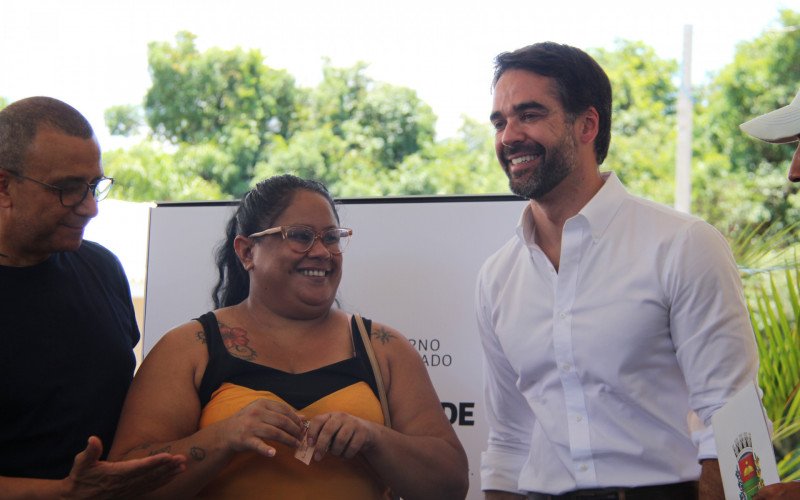 A Casa é Sua: Governo do Estado entrega moradias a famílias que viviam em áreas de risco no Vale do Caí