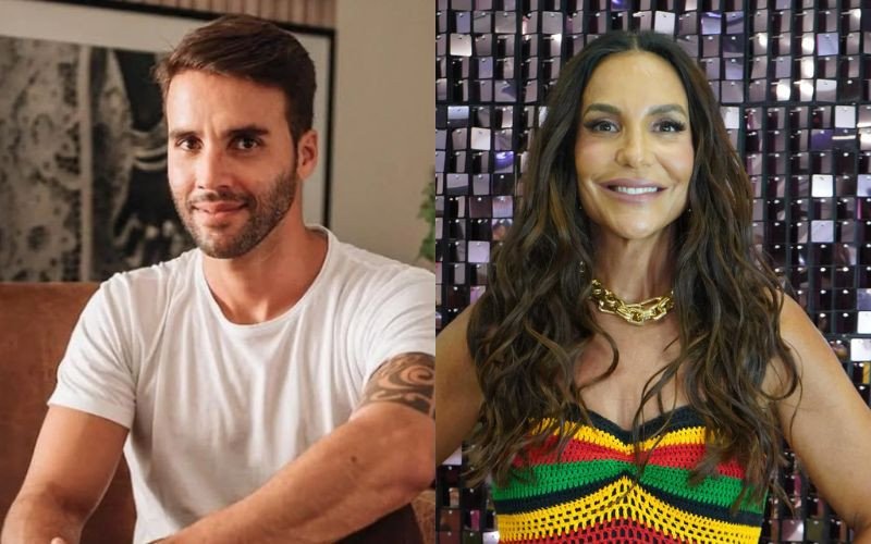 Ivete Sangalo e Daniel Cady anunciam separação | abc+