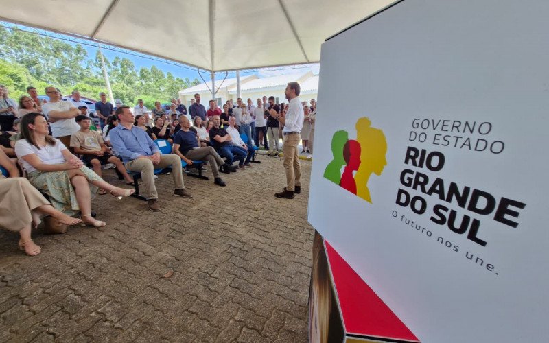 A Casa é Sua: Governo do Estado entrega moradias a famílias que viviam em áreas de risco no Vale do Caí | abc+