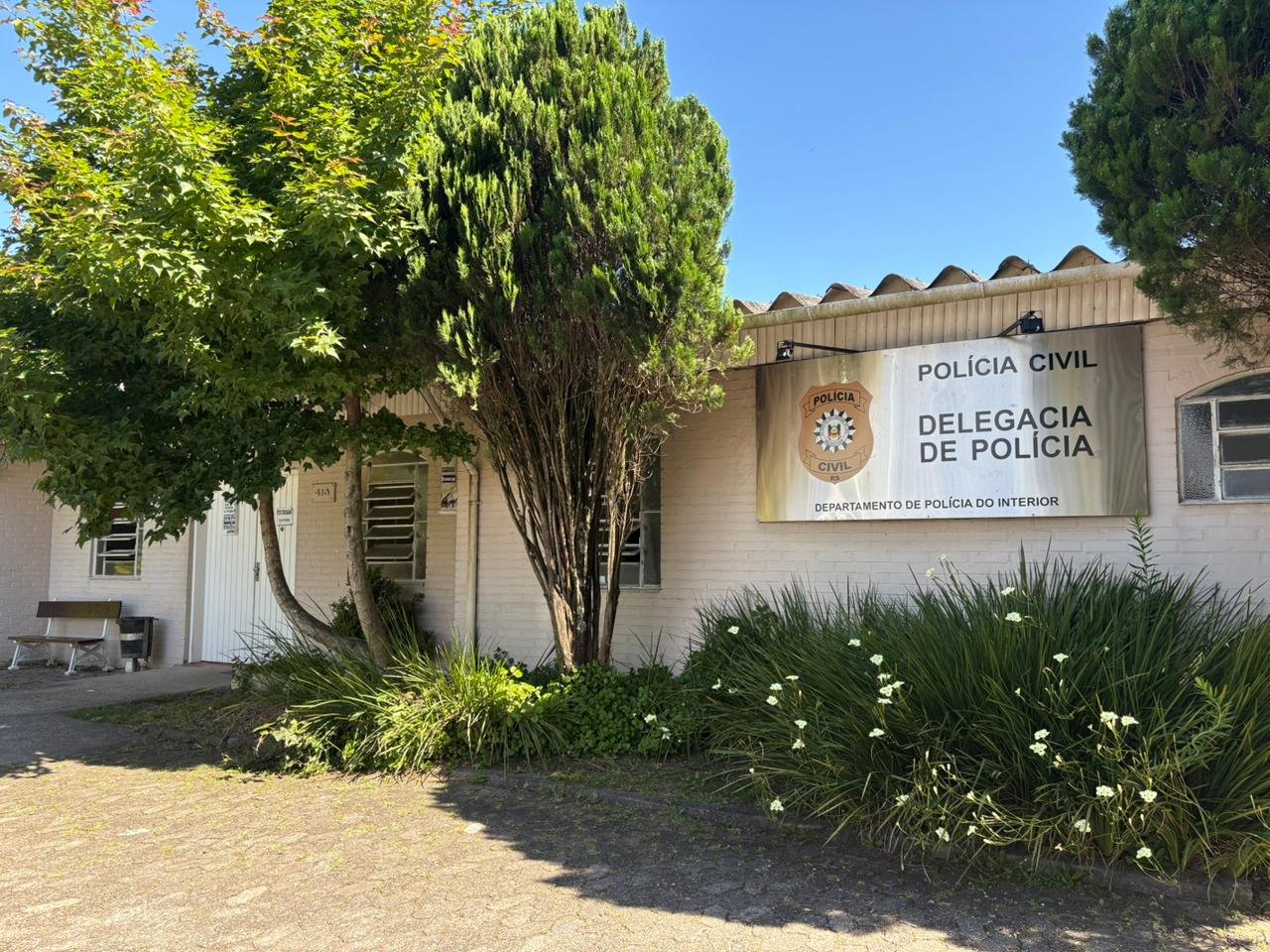 Discuss&atilde;o termina em facada e Canela registra primeiro homic&iacute;dio do ano