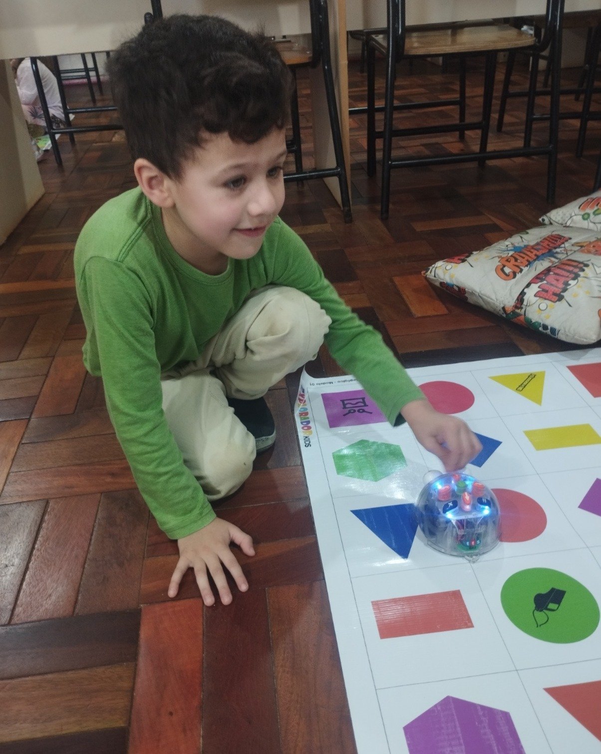 Atendimento busca reduzir barreiras de aprendizagem | abc+