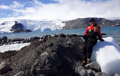 AILIM SCHWAMBACH: Como cada um de nós pode ajudar na preservação das geleiras da Antártica