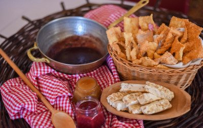 Saiba como ter acesso gratuito a livro com 90 receitas da culinária da imigração italiana