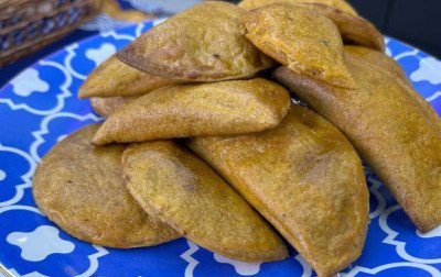 RECEITA DA ANA MARIA BRAGA: Saiba como fazer Salgado de aveia preparado nesta sexta-feira, 28 de novembro