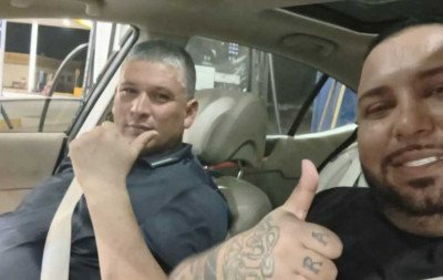 Irmãos que estavam desaparecidos há duas semanas são encontrados mortos dentro de carro no RS