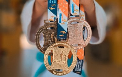 Com quase 300 inscritos, Campeonato de Judô do Centro Medianeira ocorre neste domingo