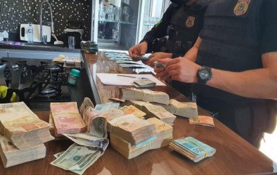 Moradora de Canoas flagrada com quase R$ 200 mil em casa é condenada por lavagem de dinheiro