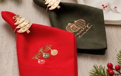 Mesa posta de Natal: dicas simples para encantar em cada detalhe