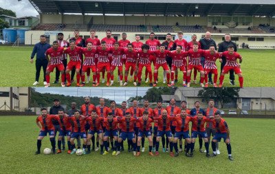 Ipiranga e 14 Bolachopp disputam título do municipal de futebol de campo de Gramado