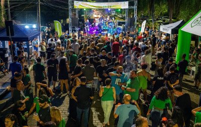 7ª edição do São Leo Street Beer ocorre neste sábado na Praça do Imigrante
