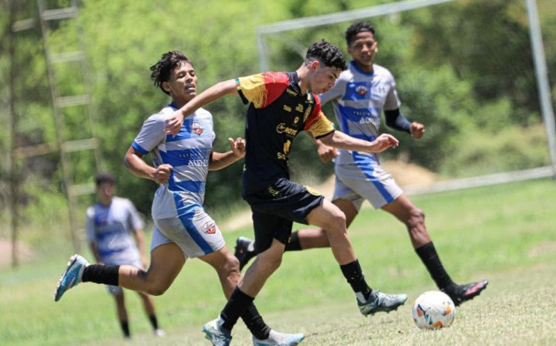 Atletas do sub-17 e sub-20 jogam no Cristo Rei neste sábado | abc+