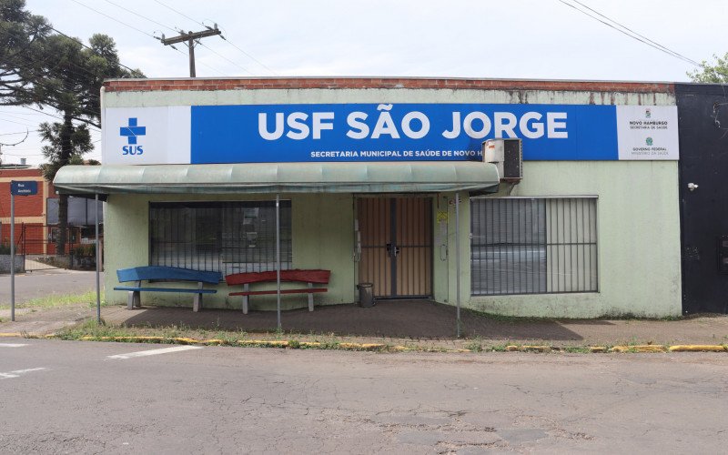 USF São Jorge foi furtada de quinta (27) para sexta-feira (28) | abc+