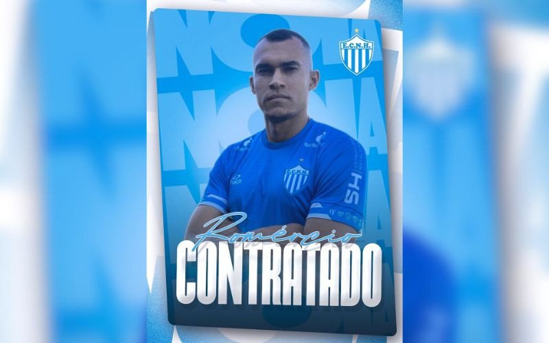 Zagueiro Romério, de 28 anos, foi anunciado na noite de quinta-feira | abc+