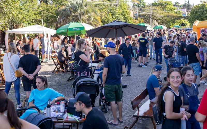 Rua de Lazer já é evento conhecido em São Leopoldo