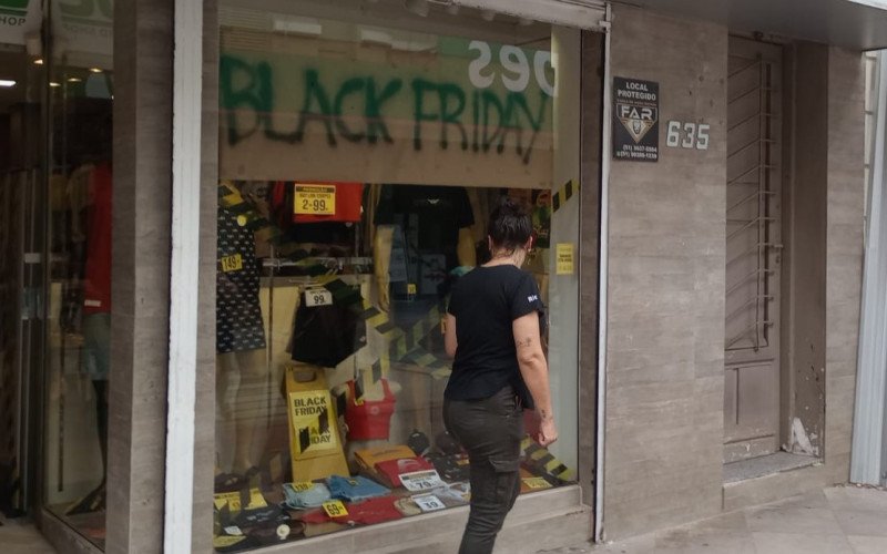 Black Friday é nesta sexta-feira (28)