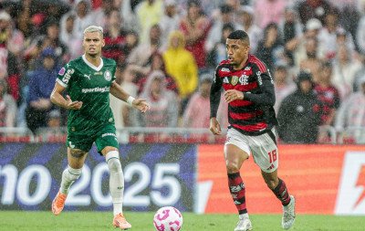 Palmeiras x Flamengo: Times decidem quem será o primeiro brasileiro a conquistar o tetra da Libertadores