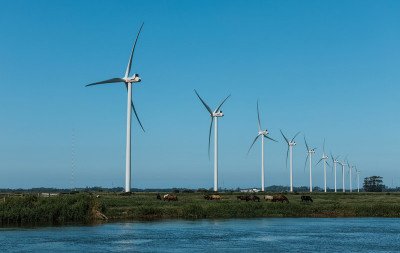 Nem Osório, nem Santa Vitória do Palmar: a cidade do litoral gaúcho que produz toda a energia consumida em duas fábricas de automóveis
