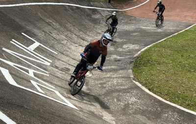 Competição de BMX na Olimpíada Escolar busca forjar novos atletas em Novo Hamburgo