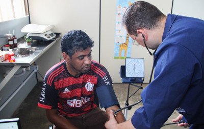 Unidades de saúde abrem no sábado para reforçar cuidados com a saúde do homem em Novo Hamburgo