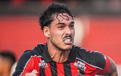 Vitória bate Mirassol no Barradão e empurra Internacional para o Z-4