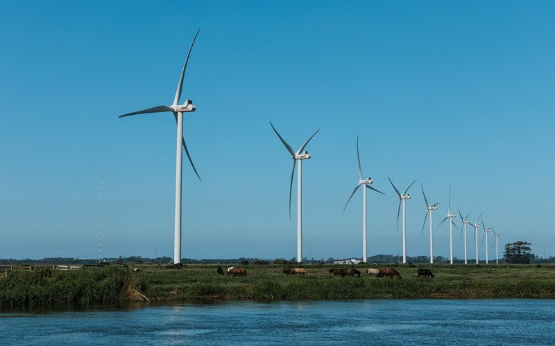 Honda Energy mantém dez aerogeradores na cidade de Xangri-lá | abc+