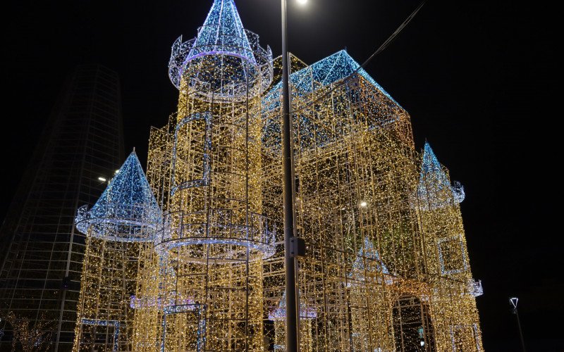 Abertura do Natal de Novo Hamburgo