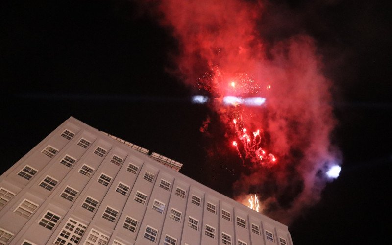Abertura do Natal de Novo Hamburgo