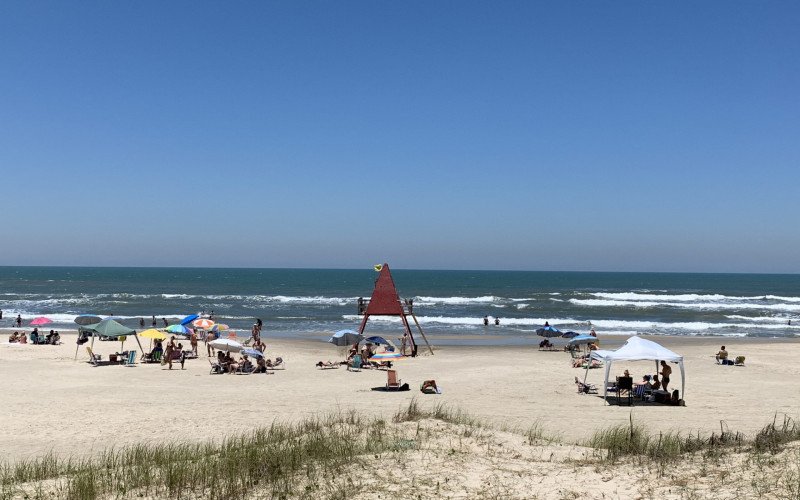 Praia de Noiva do Mar, em Xangri-lá | abc+