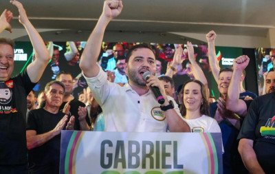 Gabriel Souza é confirmado pelo MDB como pré-candidato a governador do RS em 2026