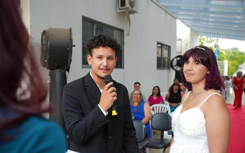 Casamento coletivo Nova Santa Rita