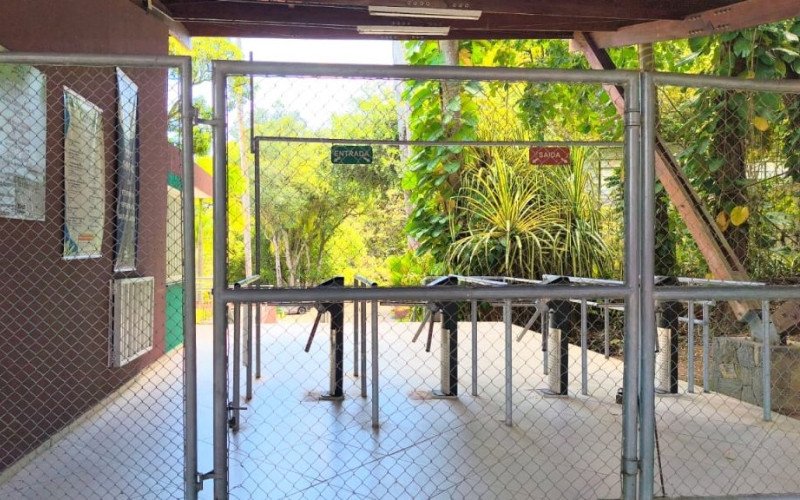 Um homem foi atacado por uma leoa após invadir a jaula do animal, no Parque Zoobotânico Arruda Câmara (Bica), em João Pessoa, Paraíba | abc+