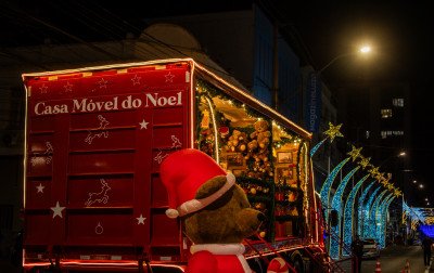 Novo Hamburgo leva o Natal para os bairros a partir desta segunda-feira (1°)