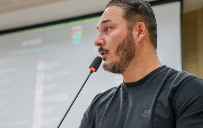 Acordo político encaminha Juliano Souto para a presidência da Câmara de Novo Hamburgo