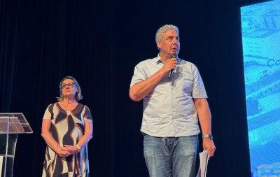 Prefeitura de Campo Bom anuncia investimento de R$ 42,8 milhões para educação em 2026