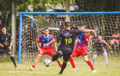 Definidas as semifinais do Campeonato da Várzea leopoldense