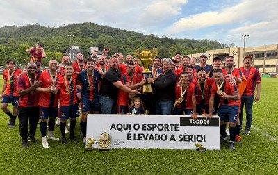 Campeões das séries Ouro e Prata do Municipal de Futebol de Campo de Gramado são definidos; confira