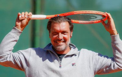 Ex-tenista Hernán Gumy traz clínica e palestra à Sociedade Ginástica Novo Hamburgo
