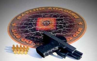 Homem é preso por porte ilegal de arma de fogo em Canela