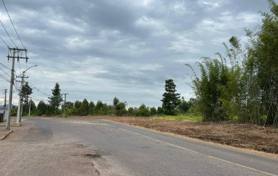 Obras de duplicação do último trecho da Rua Portão têm início em Estância Velha