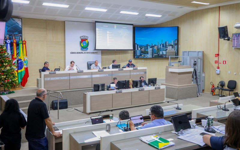 Câmara de Novo Hamburgo aprova pela segunda vez mudança em empréstimo de R$ 226 milhões | abc+