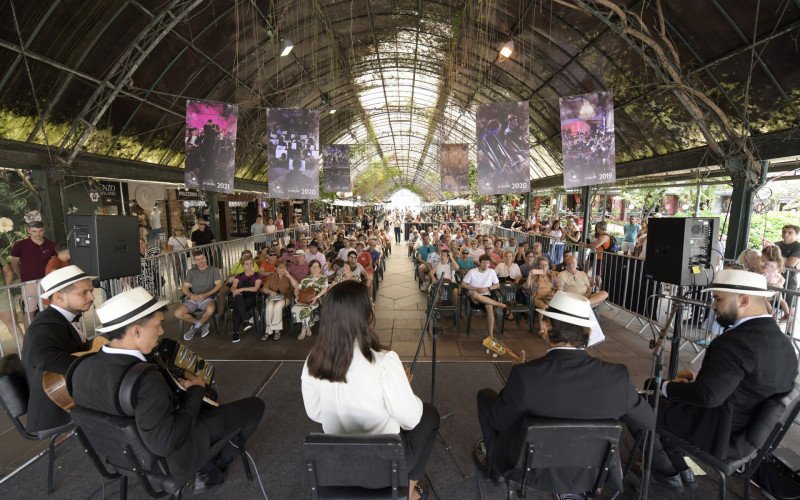 Gramado in Concert divulga grupos de câmara selecionados com bolsa integral