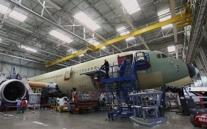 Airbus A350-1000ULR