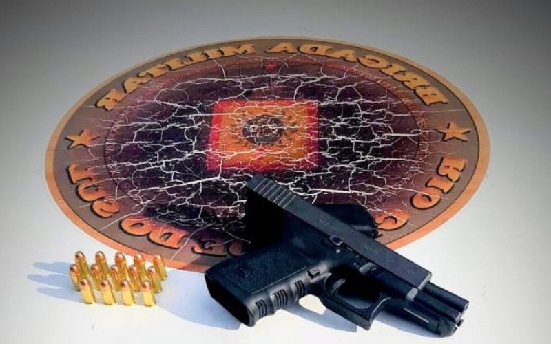 Homem é preso por porte ilegal de arma de fogo em Canela