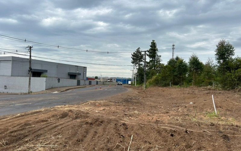 Obras de duplicação do último trecho da Rua Portão tem início em Estância Velha